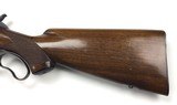 Winchester 71 Deluxe 348 Win 24” Barrel Lyman 66 Rear Sight - 3 of 20