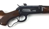 Winchester 71 Deluxe 348 Win 24” Barrel Lyman 66 Rear Sight - 6 of 20