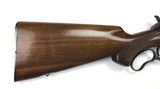 Winchester 71 Deluxe 348 Win 24” Barrel Lyman 66 Rear Sight - 4 of 20