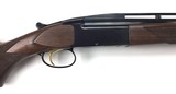 Browning BT 99 12ga 34” Invector Plus - 8 of 14