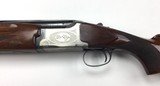 Winchester 101 XTR Lightweight 12 Ga 27” O/U - 5 of 20
