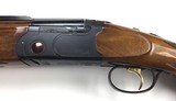 Beretta 682X Comb 12 Ga 32”O/U 34”Unsingle w/ Factory choke tubes - 5 of 17