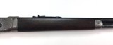 Winchester 55 32 W SPL 24” Lyman Tang Sight - 9 of 16