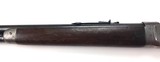 Winchester 55 32 W SPL 24” Lyman Tang Sight - 8 of 16