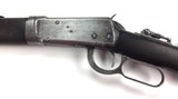 Winchester 55 32 W SPL 24” Lyman Tang Sight - 7 of 16