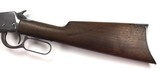 Winchester 1894 TD 30 WCF 26” MFG1897 - 3 of 12