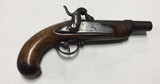 Pistolet Gendarmerie Modele 1822 62 Caliber - 1 of 7