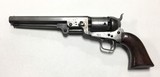 Colt Navy 1851 36 Caliber W/ Wooden Box and Accessories - 2 of 14