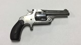 Smith & Wesson 38 Cal Second Model Single Action - 2 of 7