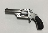 Smith & Wesson 38 Cal Second Model Single Action - 1 of 7