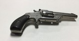 Smith & Wesson 38 Cal Second Model Single Action - 5 of 7