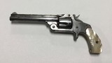 Smith & Wesson 38 S&W Cal Model 2 - 1 of 9