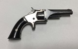 Smith & Wesson Number 1 Single Action 22 Short Antique - 2 of 6