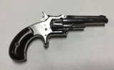 Smith & Wesson Model 1 Third Issue 22 Short MFG1865 - 5 of 6