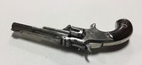 Smith & Wesson Model 1 Third Issue 22 Short MFG1865 - 6 of 6