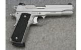 Sig Sauer
1911,
.45 ACP., Stainless Pistol - 1 of 2