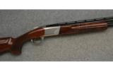 Browning Cynergy, 12 Gauge, Classic Trap Gun - 1 of 8