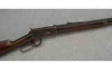 Winchester 1894, .38-55 Win., Octagon Barrel Rifle - 1 of 7