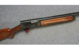 Browning Auto-5 Magnum, 12 Ga.,Game Gun - 1 of 7