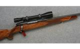 Weatherby Mark V, .300 Wby.Mag.,West German Deluxe - 1 of 7
