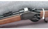 Winchester 1885 LTD Trapper SRC Carbine, .45-70 - 4 of 7