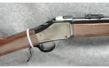 Winchester 1885 LTD Trapper SRC Carbine, .45-70 - 2 of 7