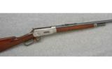 Winchester Model 55, .30-30 Win., Takedown Rifle - 1 of 7