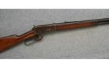 Winchester Model 1894, .38-55 WCF., Rifle - 1 of 7
