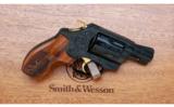 Smith & Wesson 36-10, .38 Spcl., 