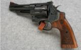 Smith & Wesson Model 29-10,.44 Mag., Engraved Rev. - 2 of 3