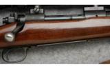 Winchester Model 70, .270 WCF, Pre-64 Rifle - 2 of 7