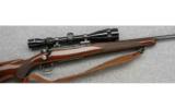 Winchester Model 70, .270 WCF, Pre-64 Rifle - 1 of 7