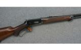 Winchester Model 64,
.32 Special, Deluxe Rifle - 1 of 7