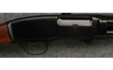 Winchester Model 42 Deluxe, .410 Gauge, Pump Shotgun - 2 of 7
