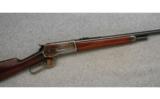 Winchester 1886,
.33 WCF., Half Magazine Rifle - 1 of 7
