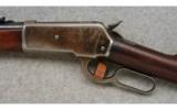Winchester 1886,
.33 WCF., Half Magazine Rifle - 4 of 7