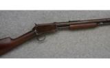 Winchester 1906, .22 S-L-LR, Pump Rifle - 1 of 7