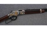 Henry Repeating Arms, .22 LR., Law Enforcement Rifle - 1 of 7