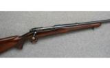 Winchester M70, .30-06 Sprg.,
Transition Rifle - 1 of 8