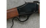 Winchester 1885, .45-70 Gov't, Short Barrel - 2 of 7
