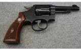 Smith & Wesson M&P, .38 Spcl., 5 Screw Revolver - 1 of 2