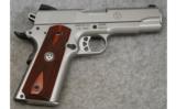 Ruger SR1911, .45 ACP. - 1 of 1
