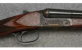 Webley & Scott Model 712, 12 Ga., SxS Game Gun - 2 of 7