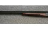 Webley & Scott Model 712, 12 Ga., SxS Game Gun - 6 of 7