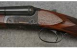 Webley & Scott Model 712, 12 Ga., SxS Game Gun - 4 of 7