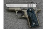 Colt Mustang, .380 ACP., Friends of NRA Set - 2 of 2