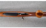 Winchester Model 70, .270 Win., Custom Pre-64 - 3 of 9