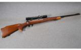 Winchester Model 70, .270 Win., Custom Pre-64 - 1 of 9