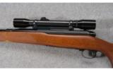 Winchester Model 70, .270 Win., Custom Pre-64 - 4 of 9