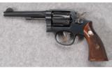 Smith & Wesson Military & Police, .38 S&W Spcl., 5-Screw - 2 of 4